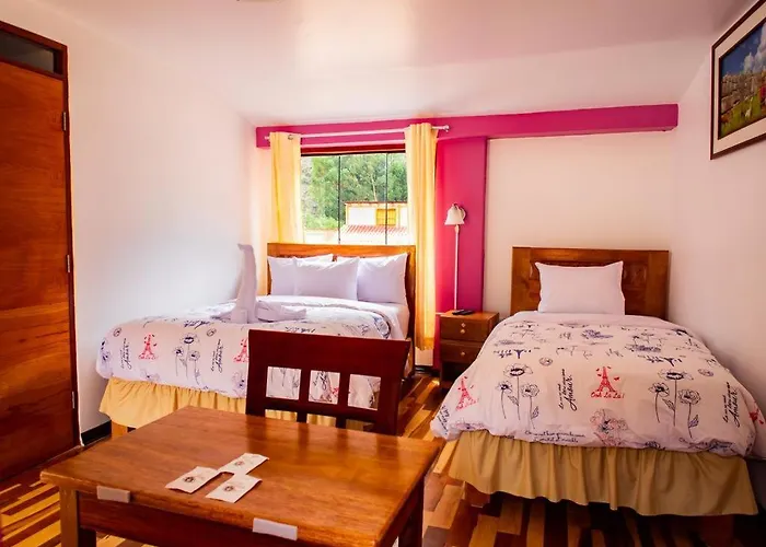 In - Mountain View With Two Terraces - Queen 5 Affittacamere